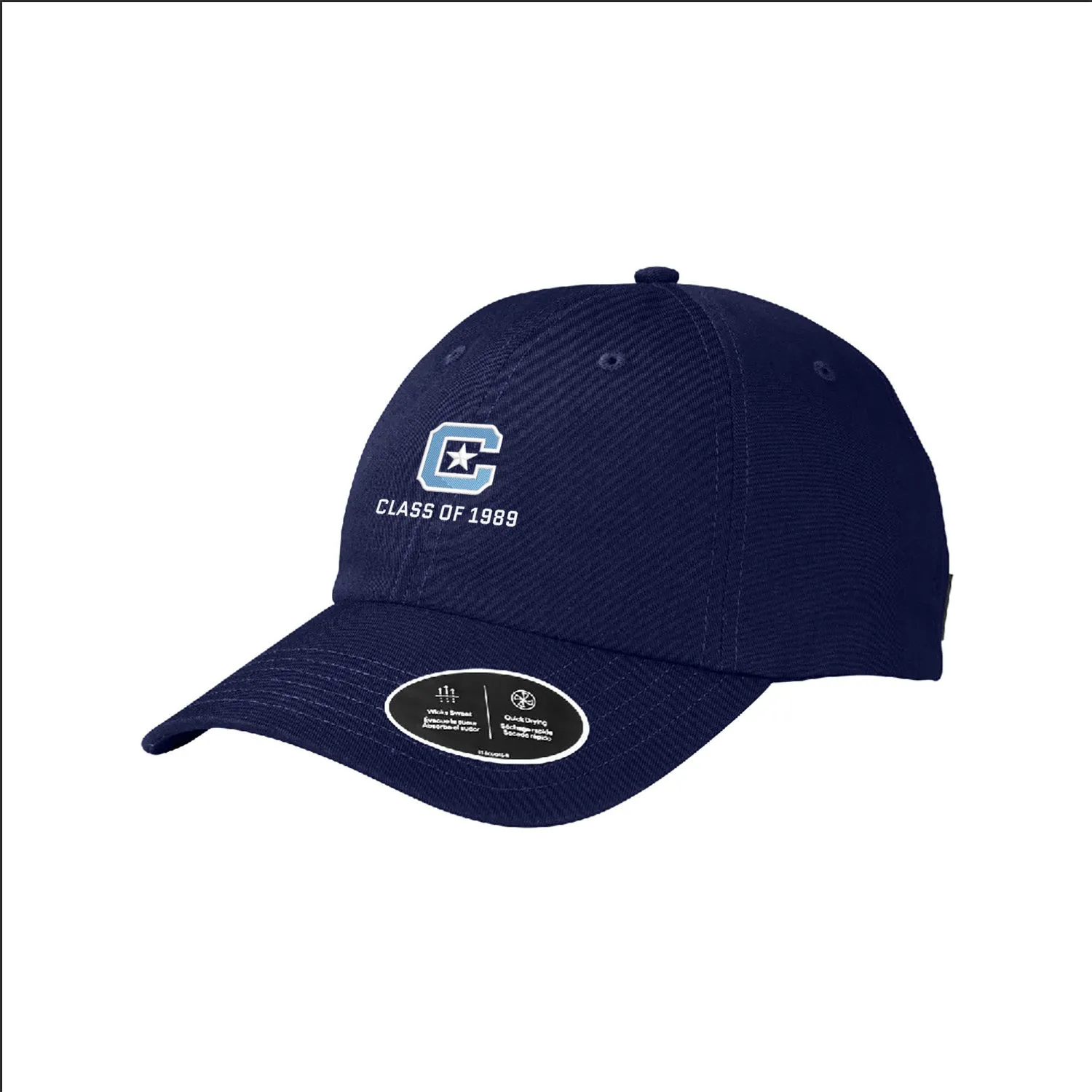 The Citadel,  C Star, Class of 1989, Under Armour Team Chino Hat