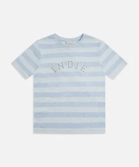 The Colorado Tee - Light Blue