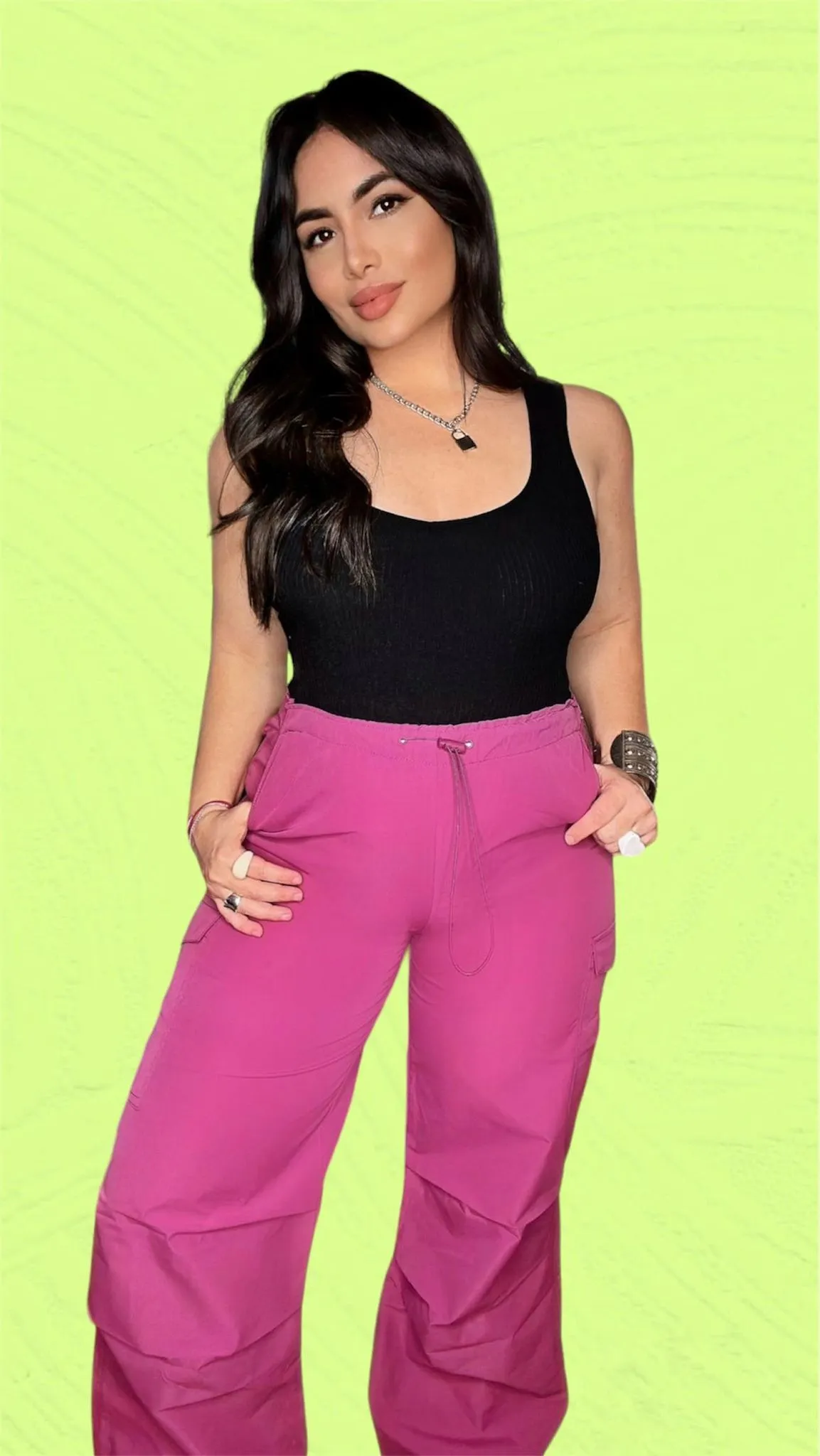 The Diana Cargo Pants