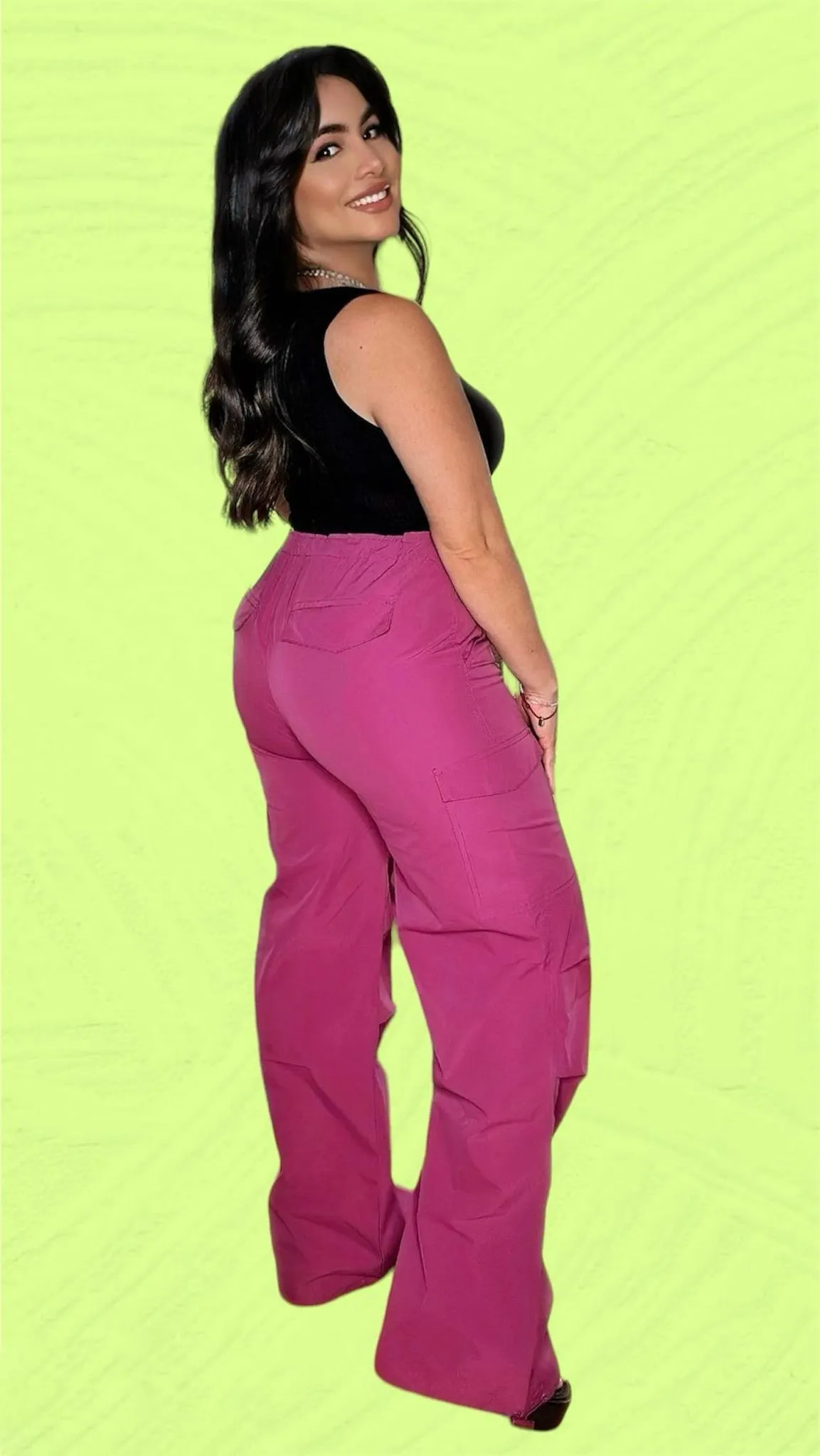 The Diana Cargo Pants