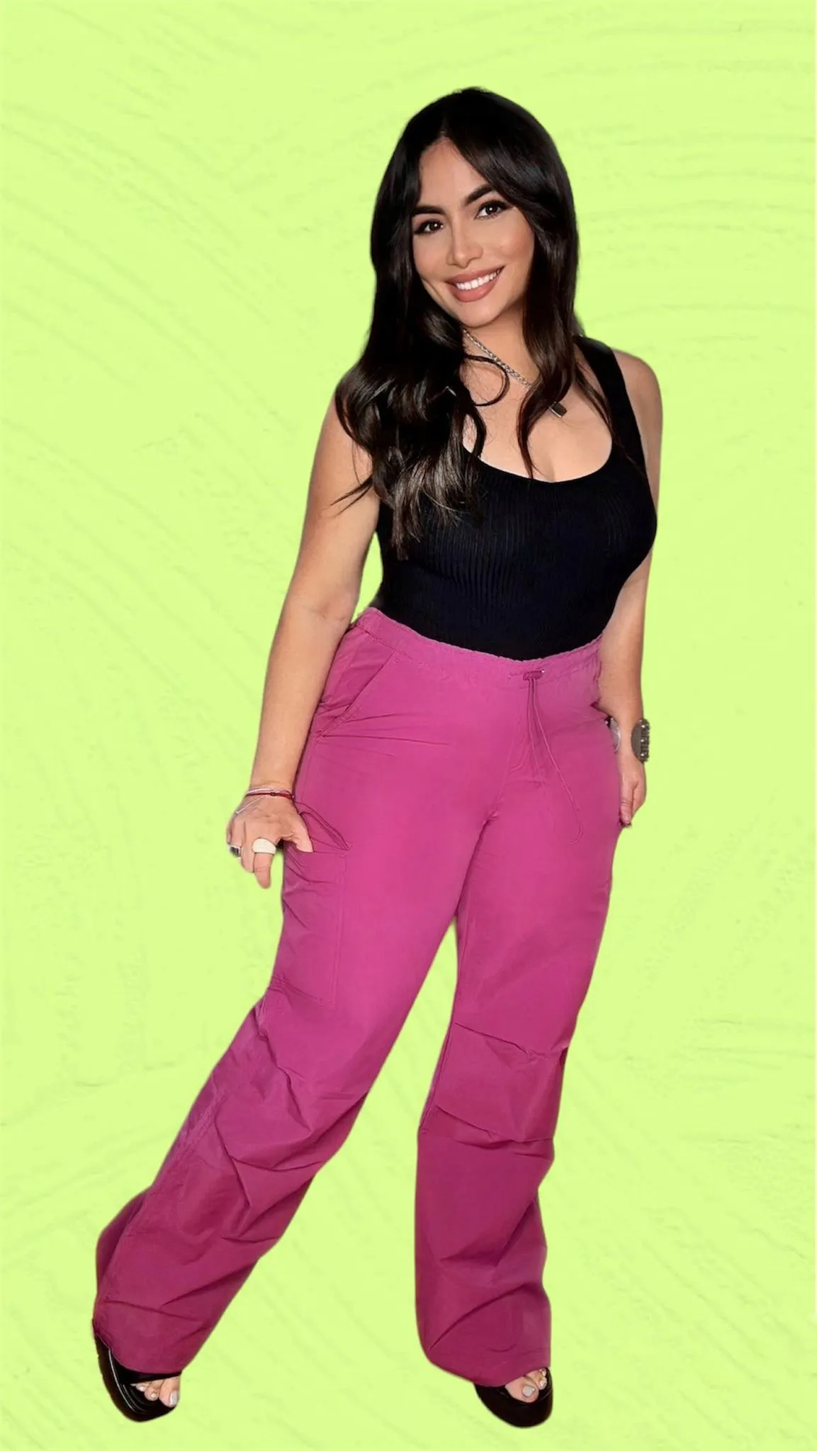 The Diana Cargo Pants