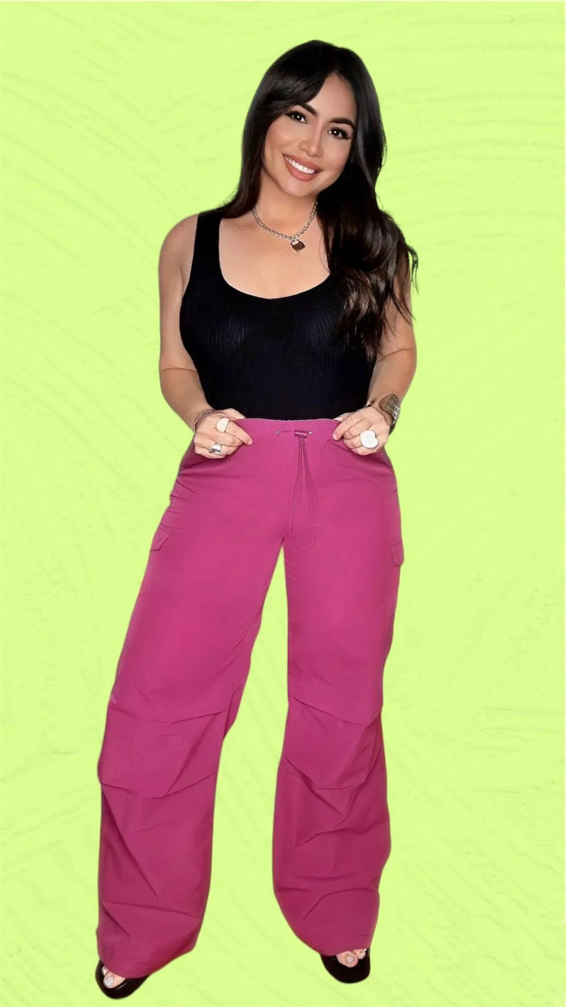 The Diana Cargo Pants