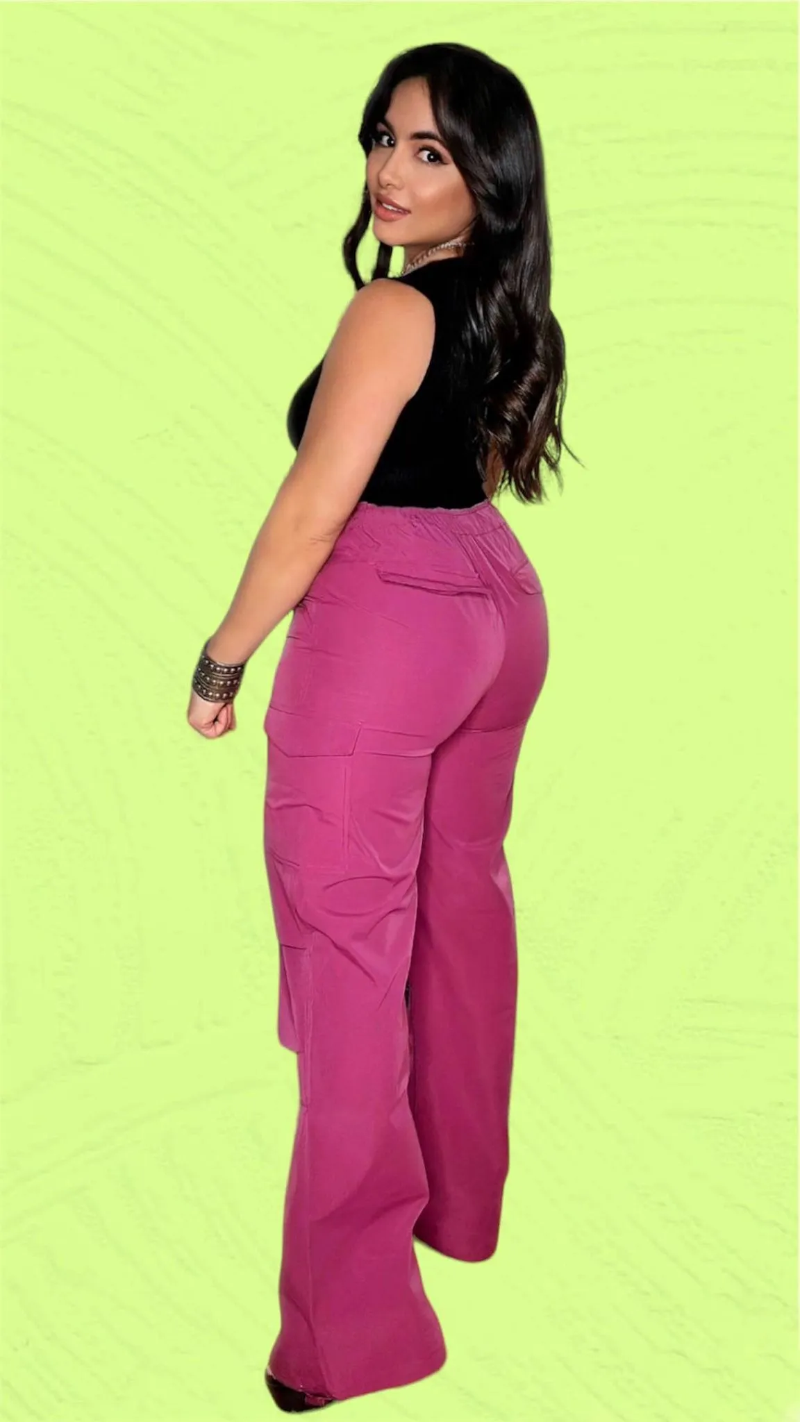 The Diana Cargo Pants