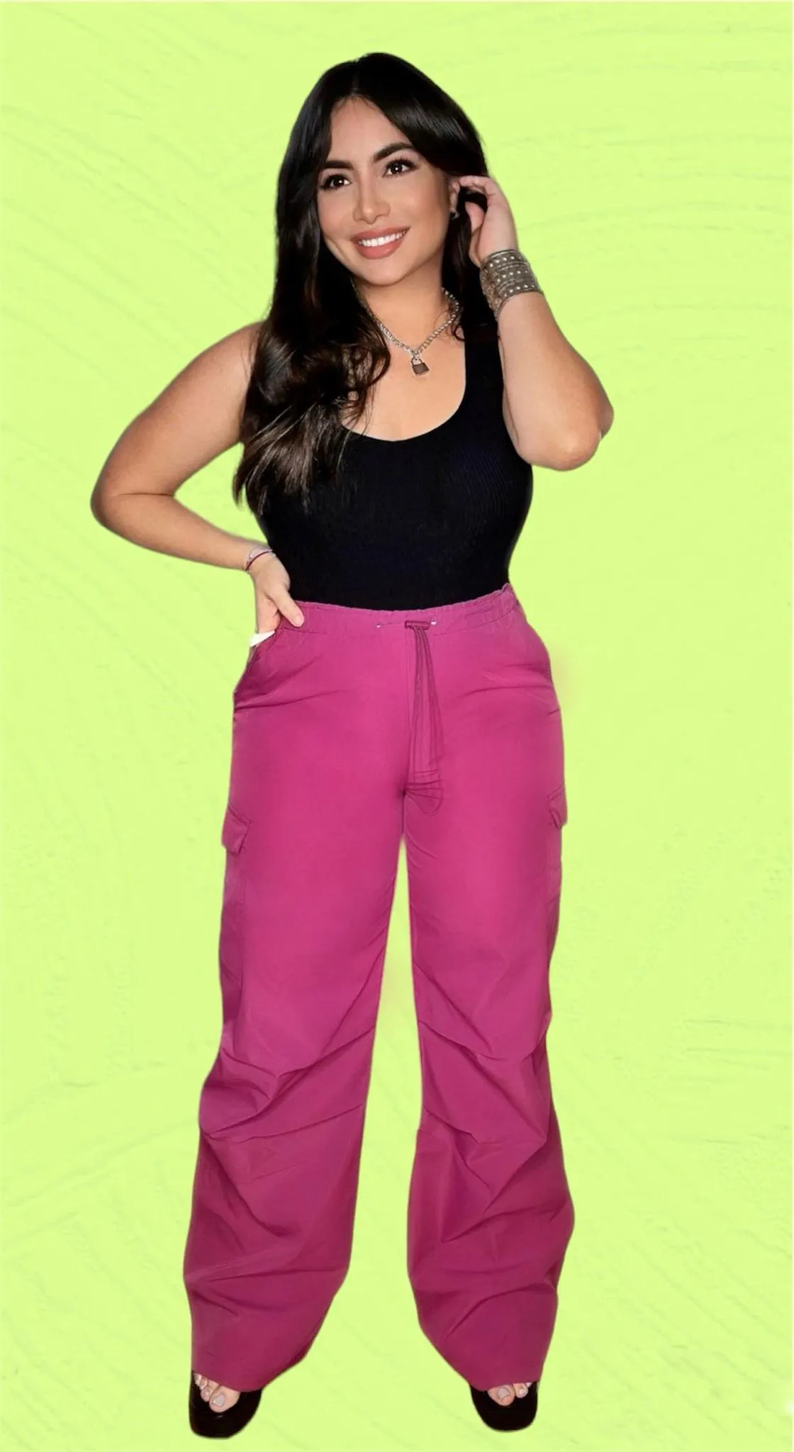 The Diana Cargo Pants