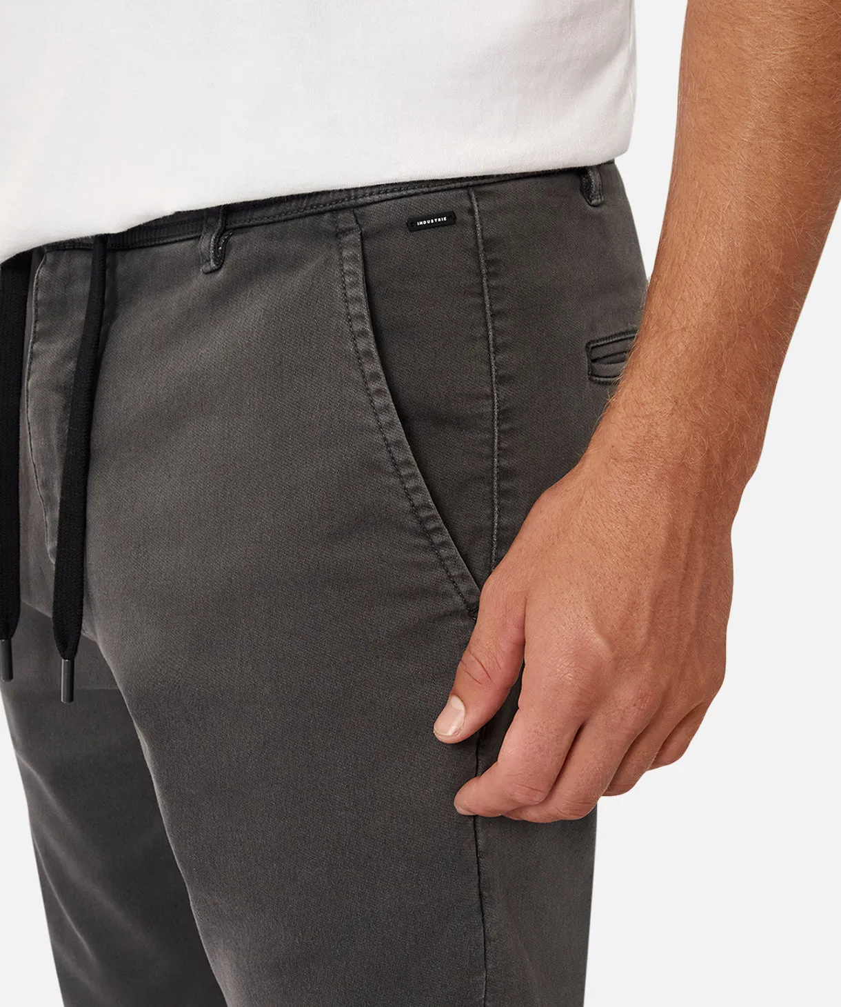 The Drifter Chino Pant - Onyx