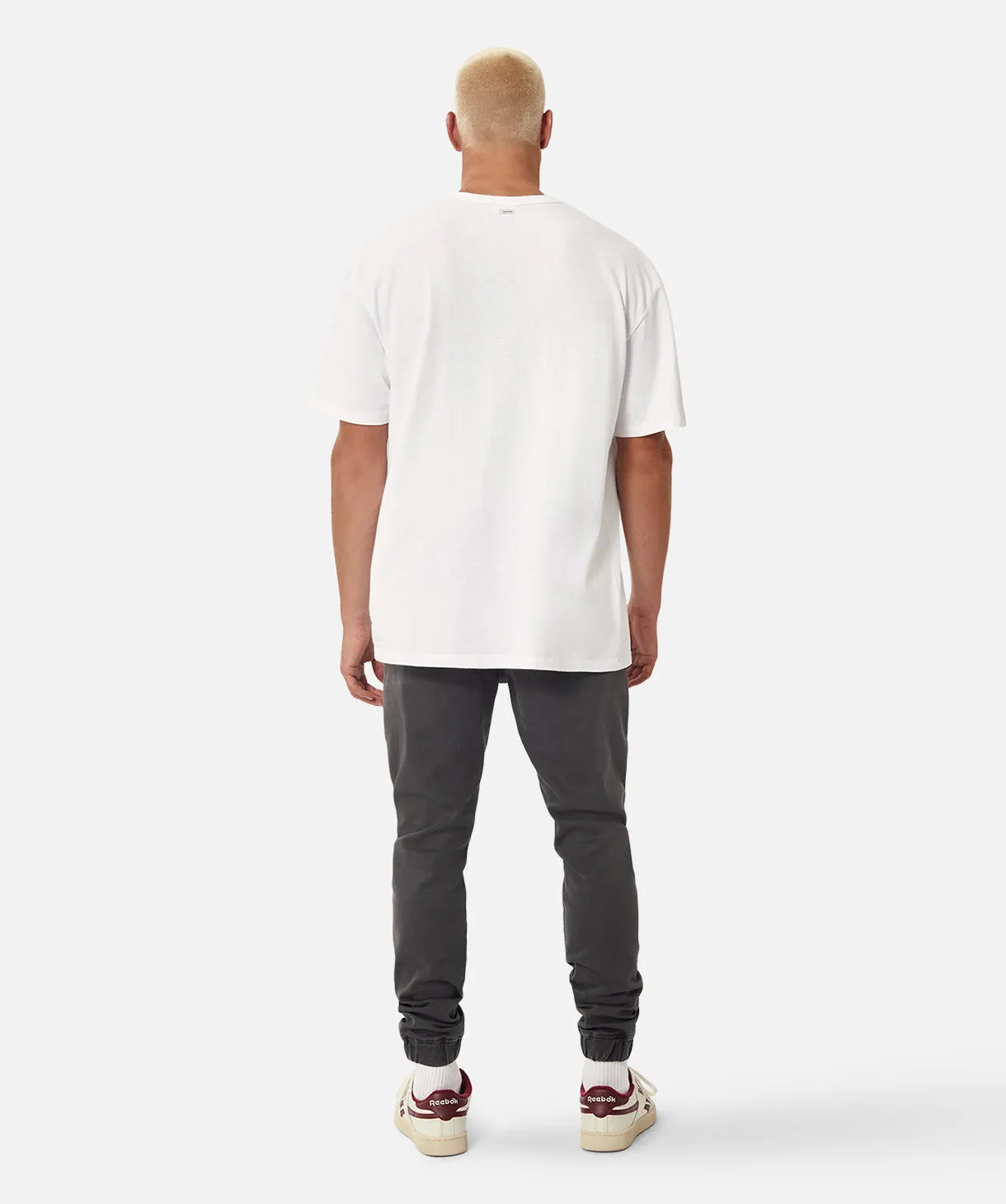 The Drifter Chino Pant - Onyx