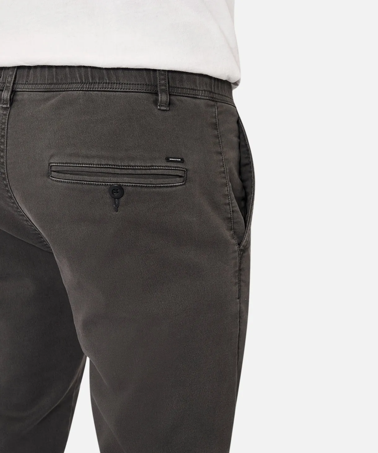 The Drifter Chino Pant - Onyx