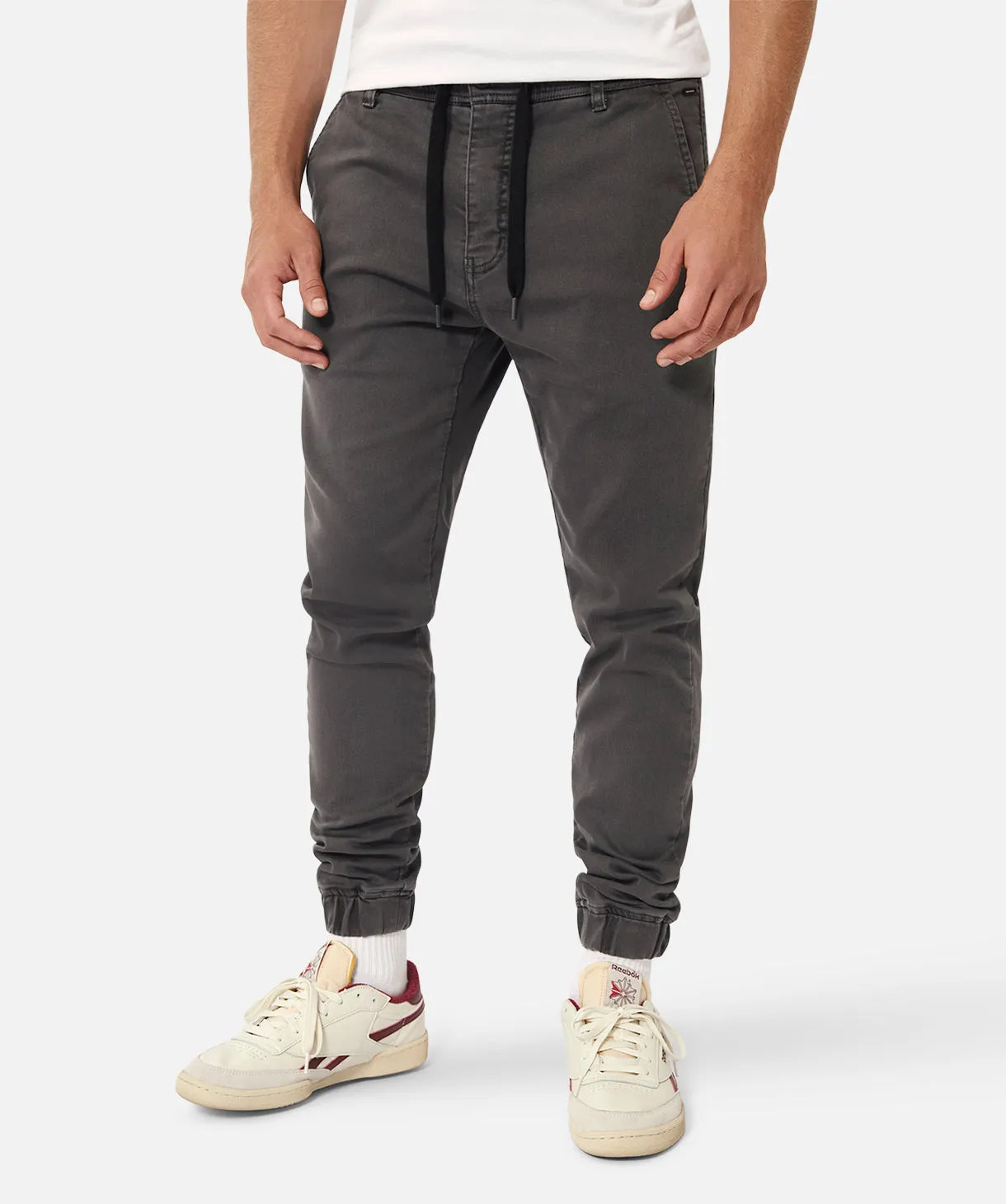 The Drifter Chino Pant - Onyx