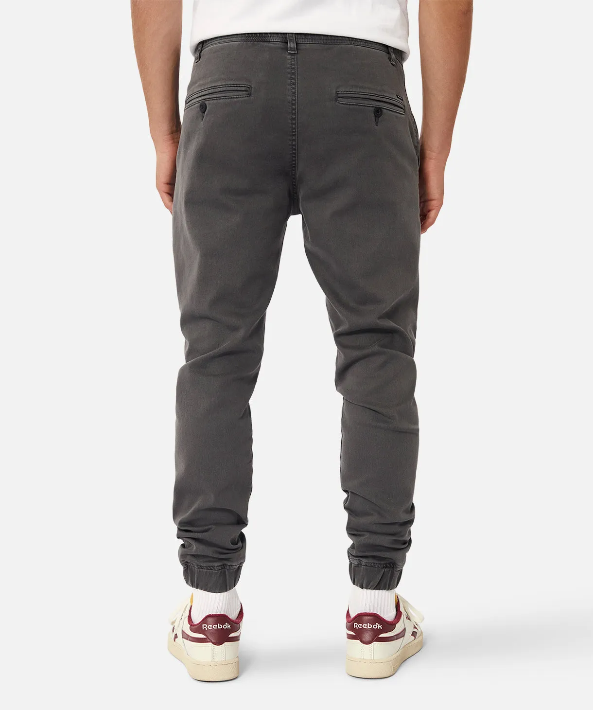 The Drifter Chino Pant - Onyx