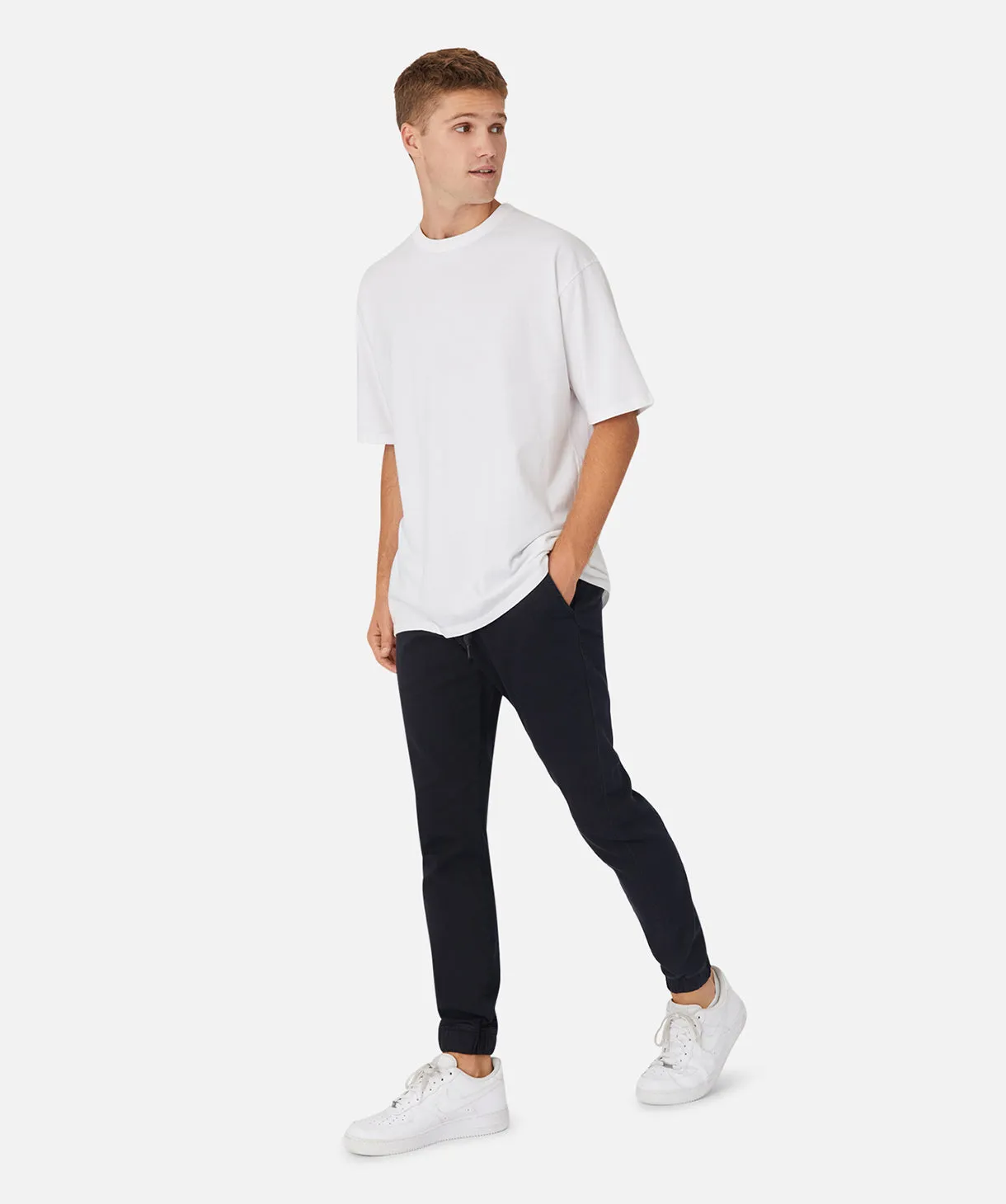 The Drifter Chino Pant - Raw