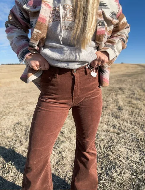 The Dudley Corduroy Jeans