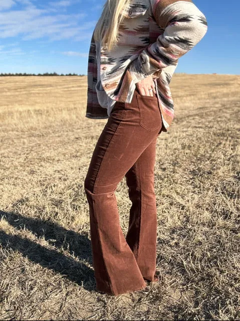 The Dudley Corduroy Jeans