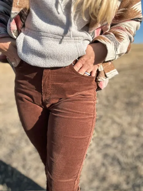 The Dudley Corduroy Jeans