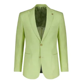 The Kedi Linen Jacket
