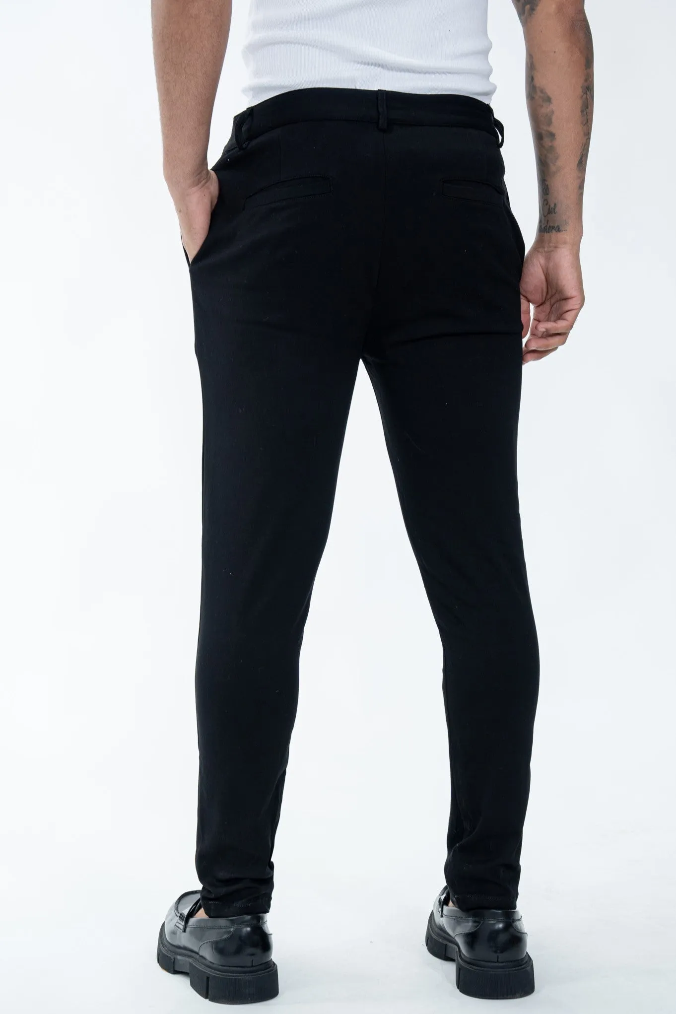 THE MENDOZA GLANS PANTALON