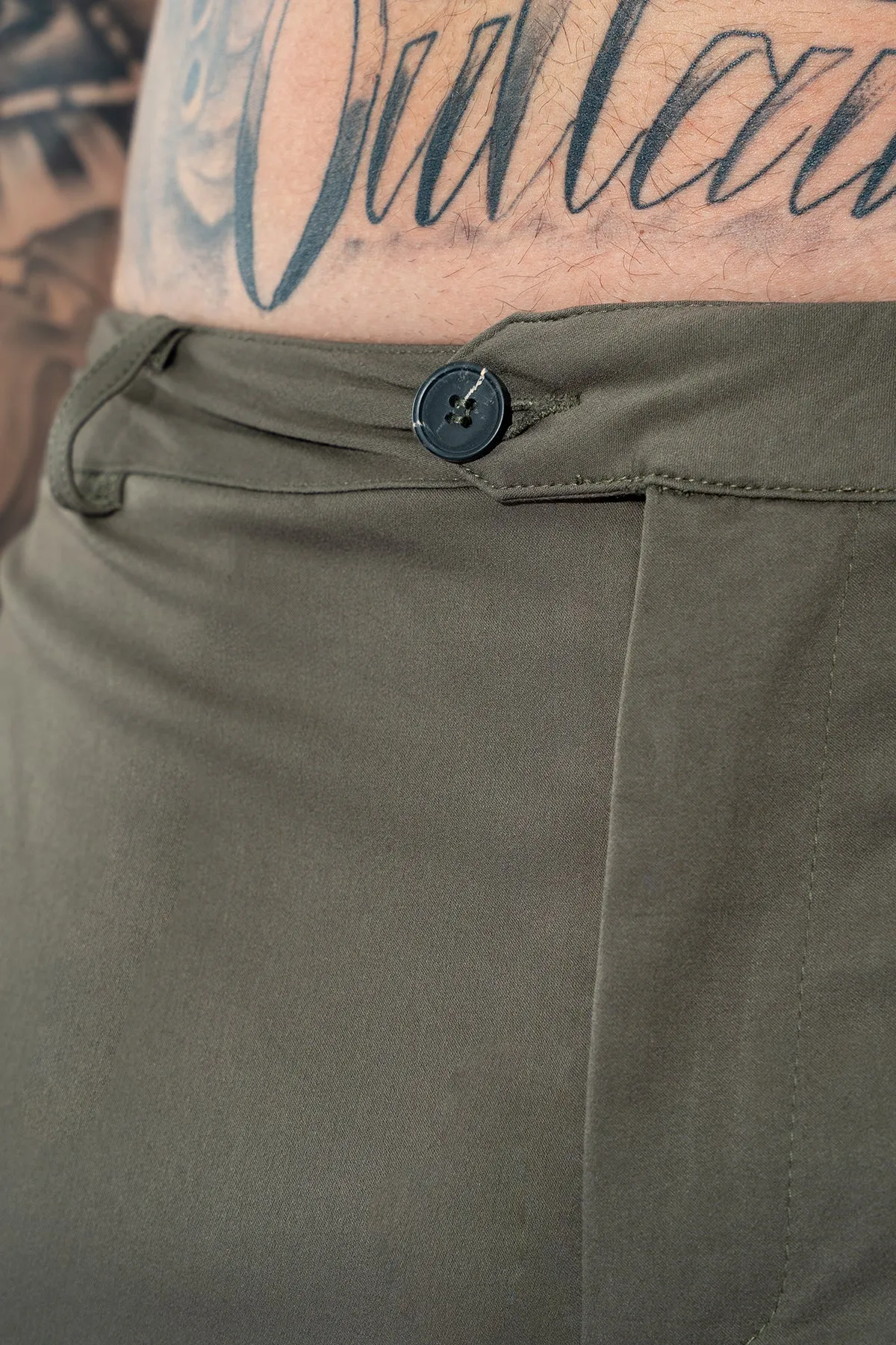 THE MENDOZA GLANS PANTALON