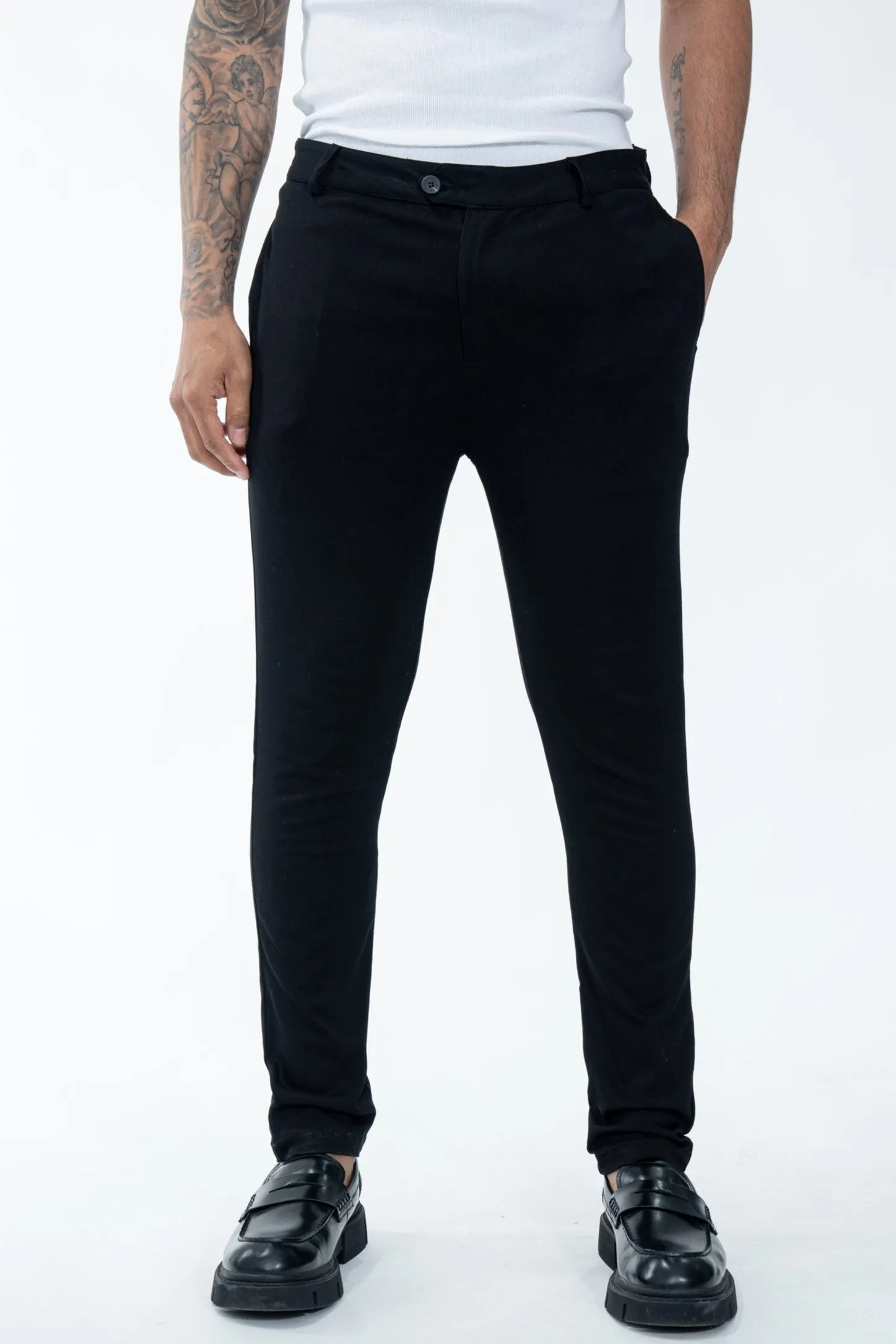 THE MENDOZA GLANS PANTALON