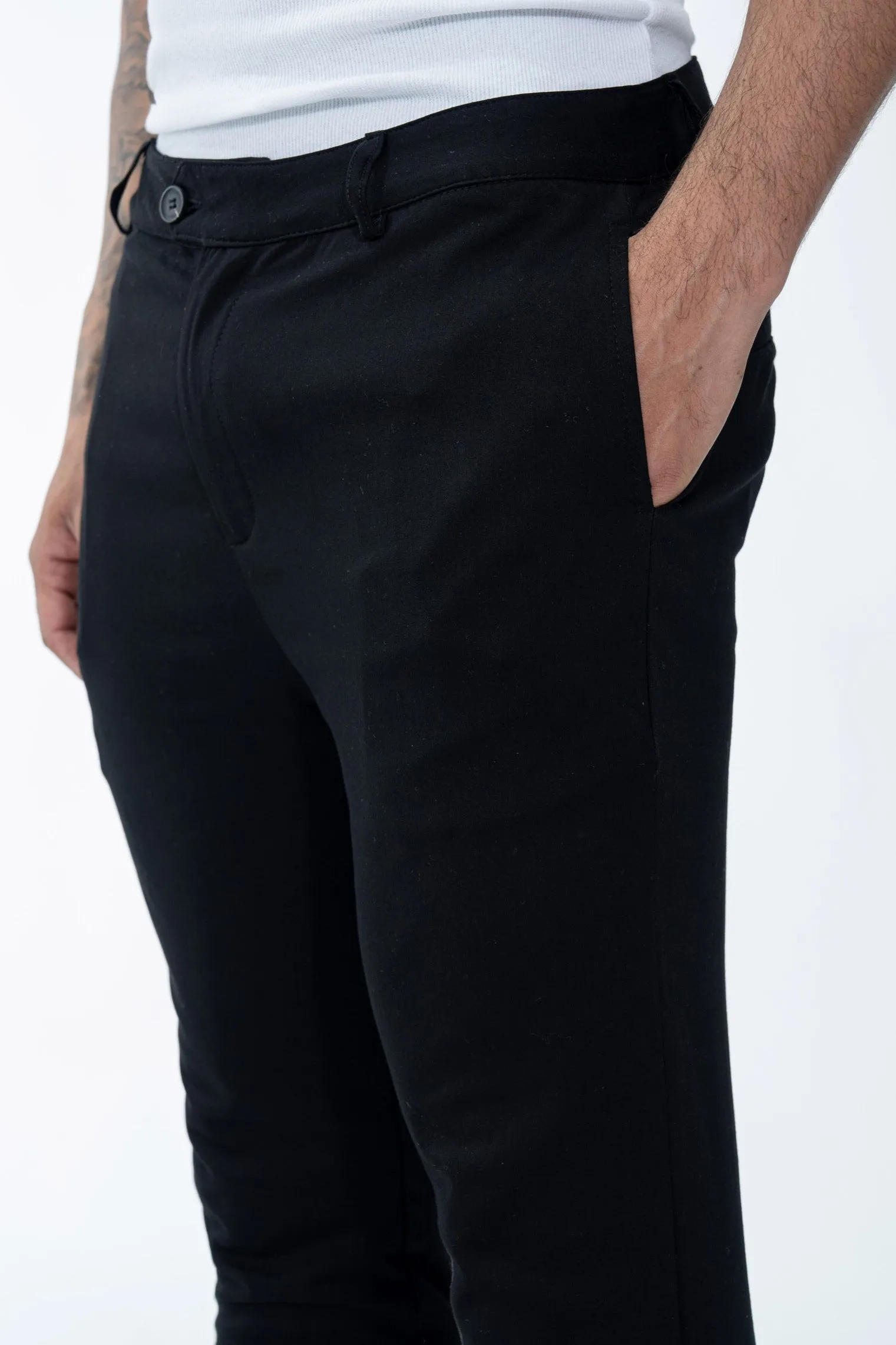 THE MENDOZA GLANS PANTALON