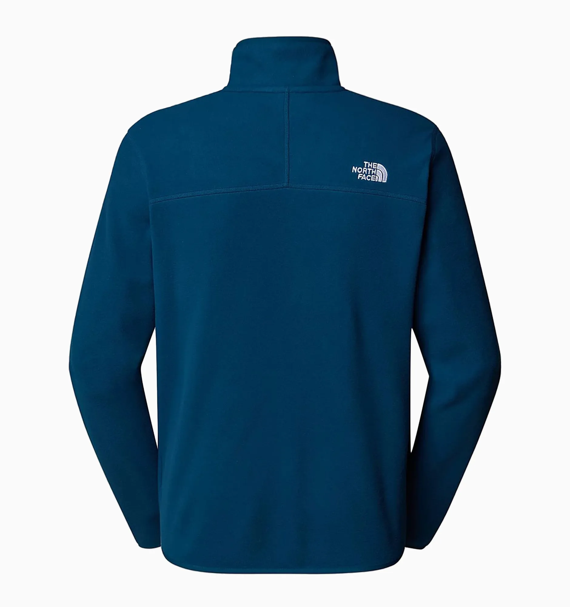 The North Face Men's 100 Glacier 1/4 Zip Fleece Jacket