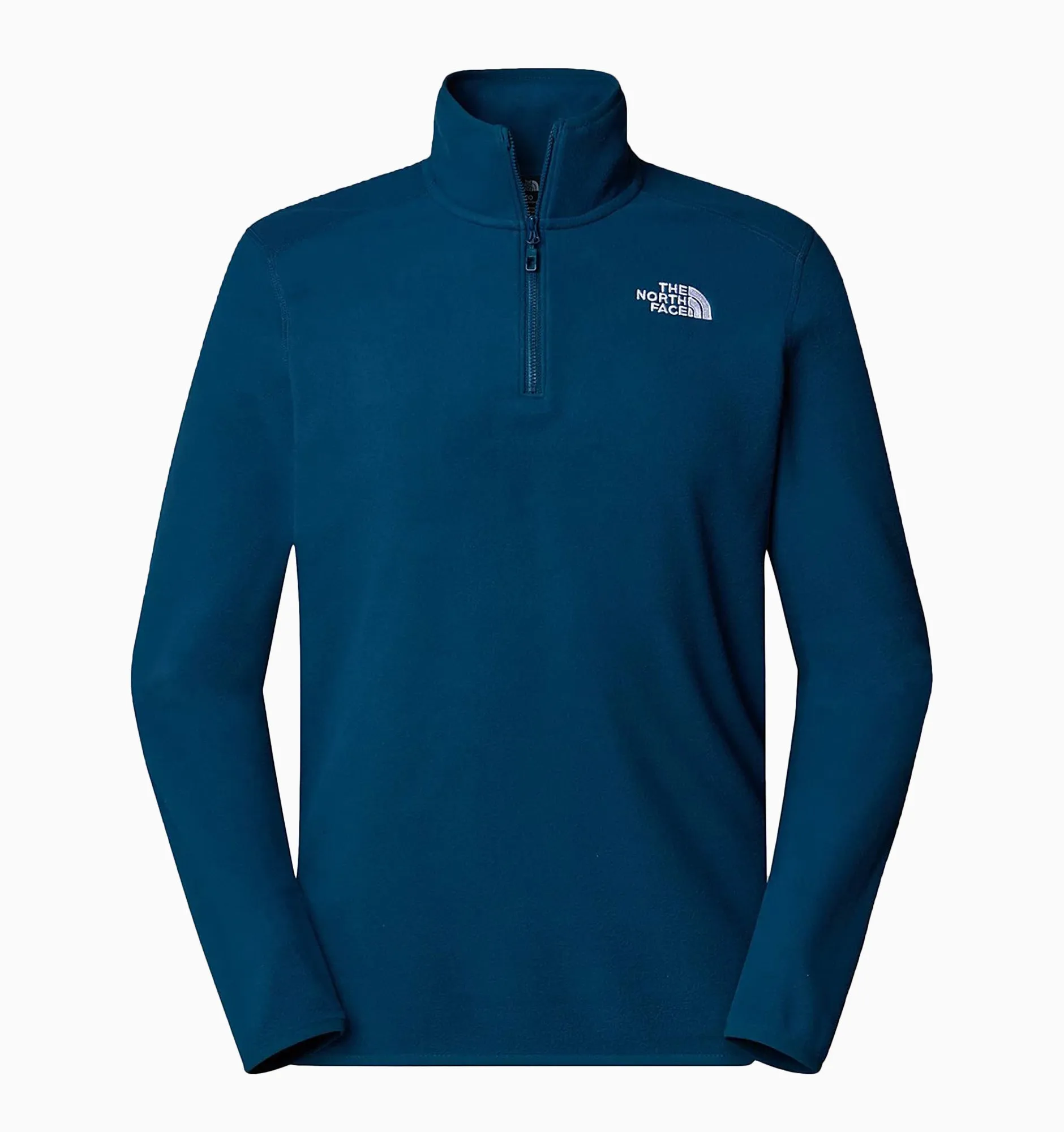 The North Face Men's 100 Glacier 1/4 Zip Fleece Jacket