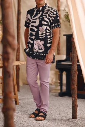 The Perfect Men Slim Fit Pants - Lavender