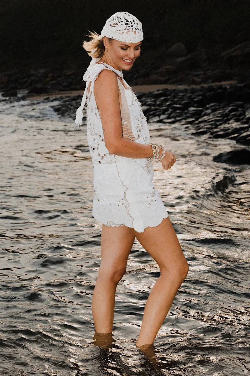 The Sally Romper