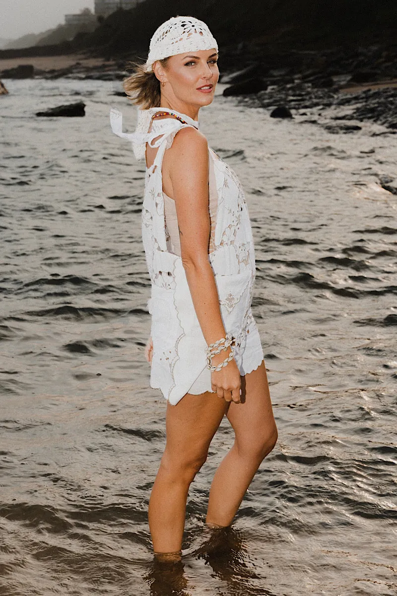 The Sally Romper