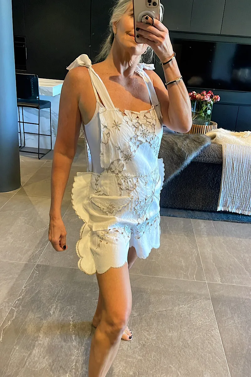 The Sally Romper
