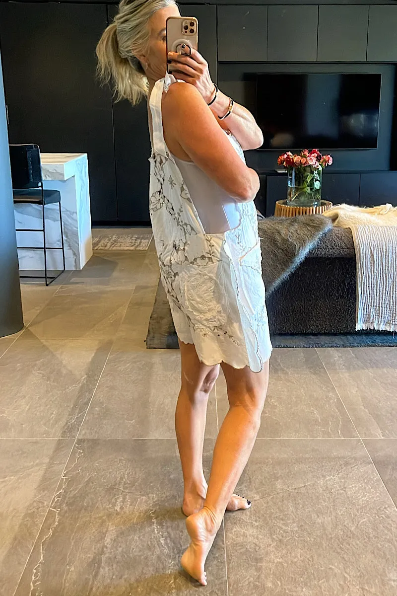 The Sally Romper