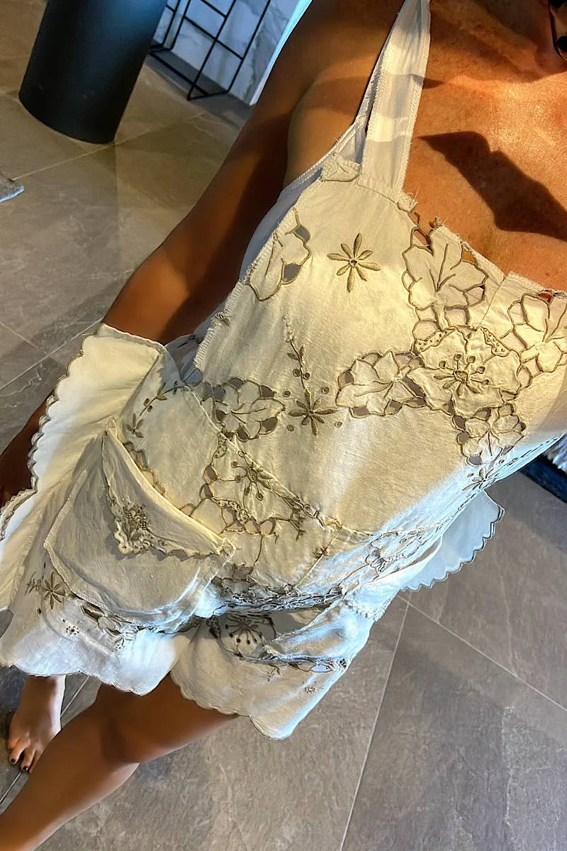 The Sally Romper