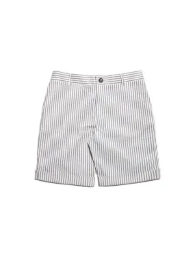 The Seersucker Shorts