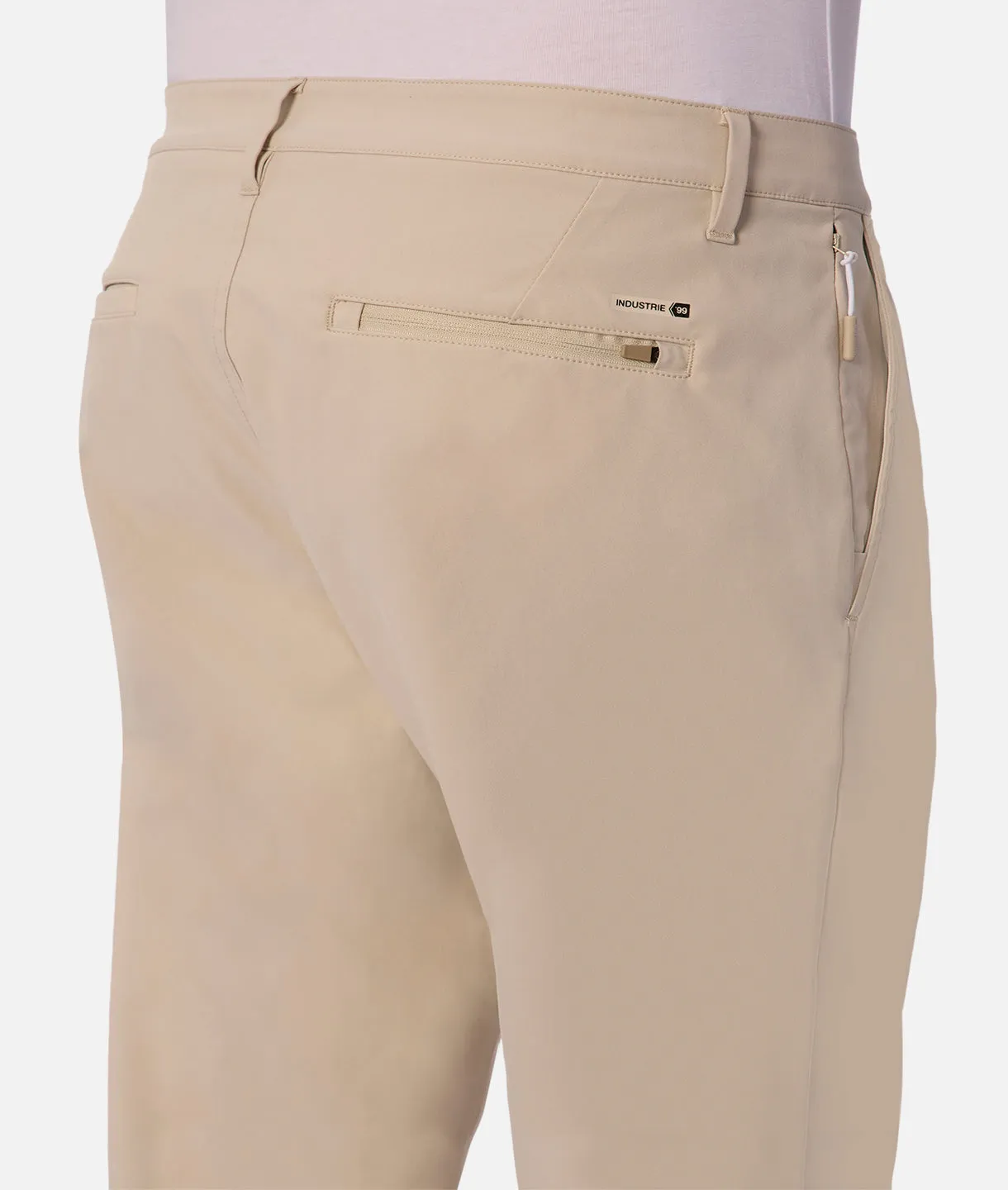 The Tech Pinehurst Chino Pant - Stone