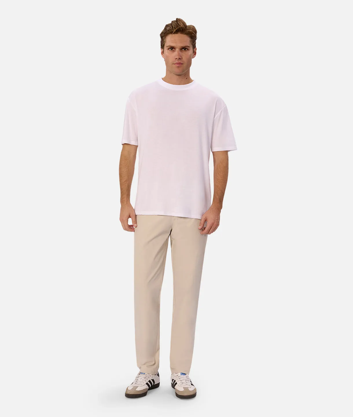 The Tech Pinehurst Chino Pant - Stone