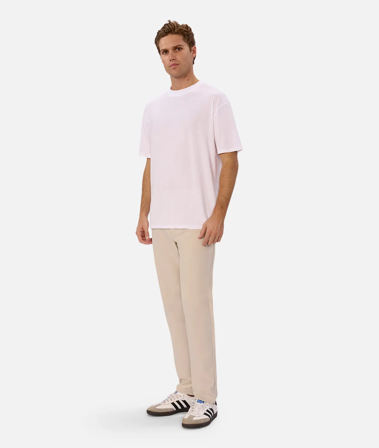 The Tech Pinehurst Chino Pant - Stone