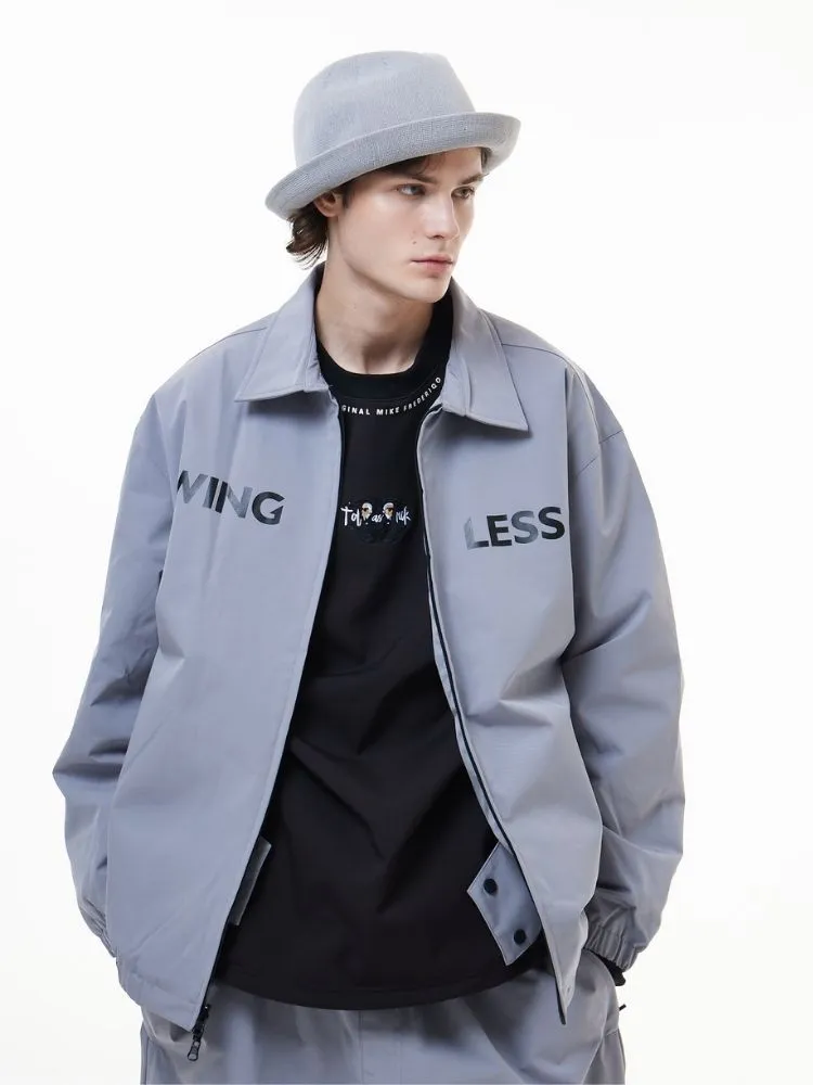 Tolasmik WINGLESS 3L Shell Snow Jacket - Unisex