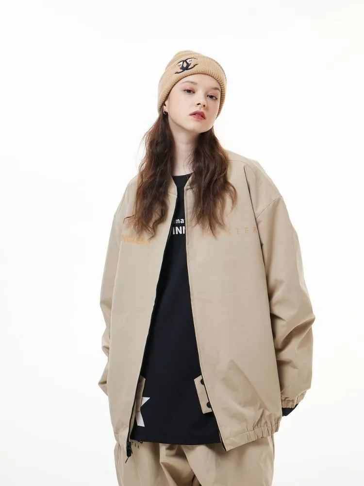 Tolasmik WINGLESS 3L Shell Snow Jacket - Unisex