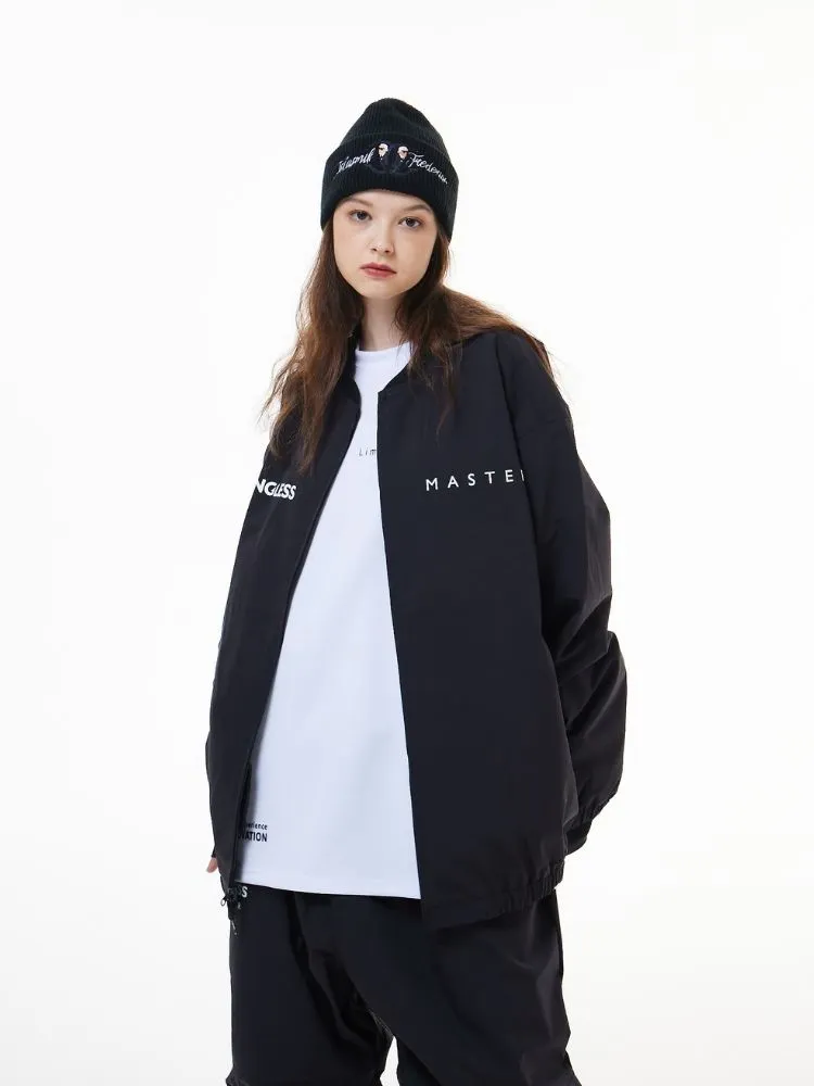 Tolasmik WINGLESS 3L Shell Snow Jacket - Unisex