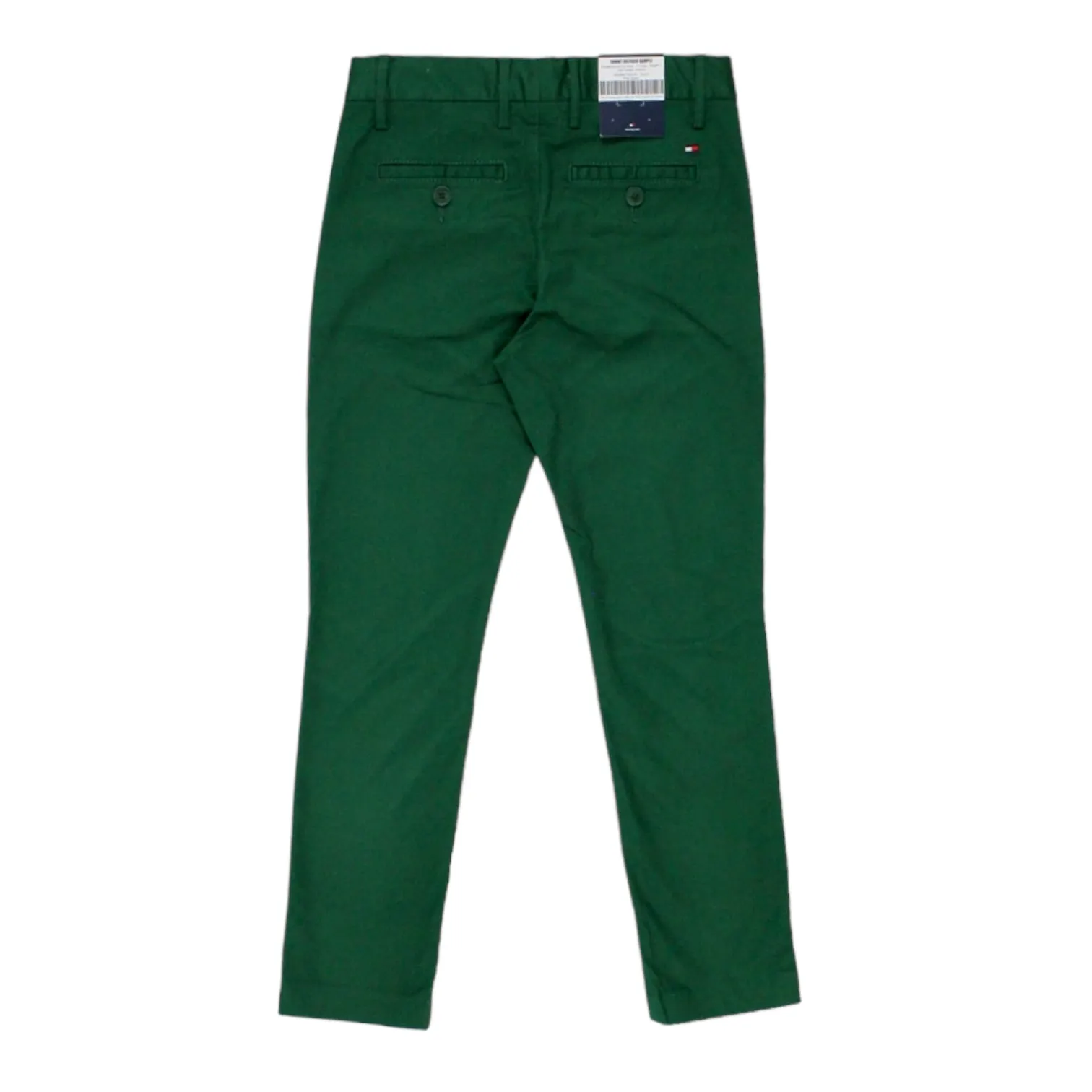 Tommy Hilfiger Green Chino Pants