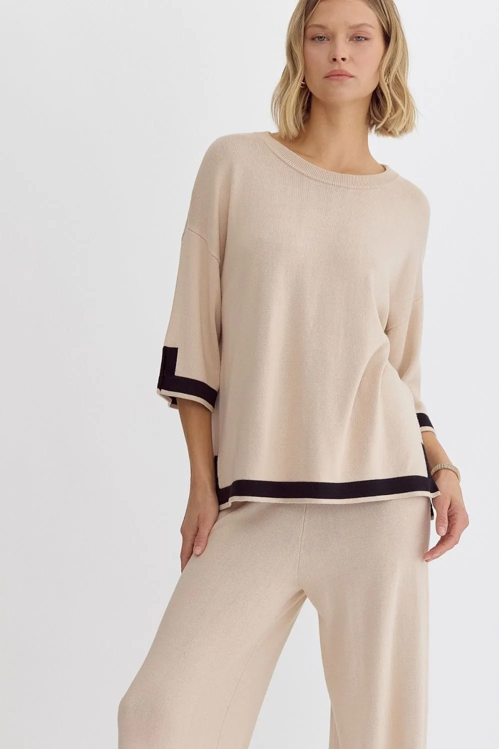 Travel Ease Top & Pant | S-L