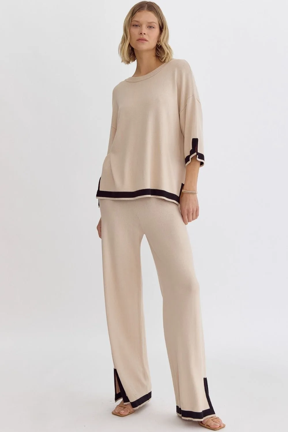 Travel Ease Top & Pant | S-L