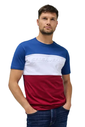 Tricolour T-Shirt*