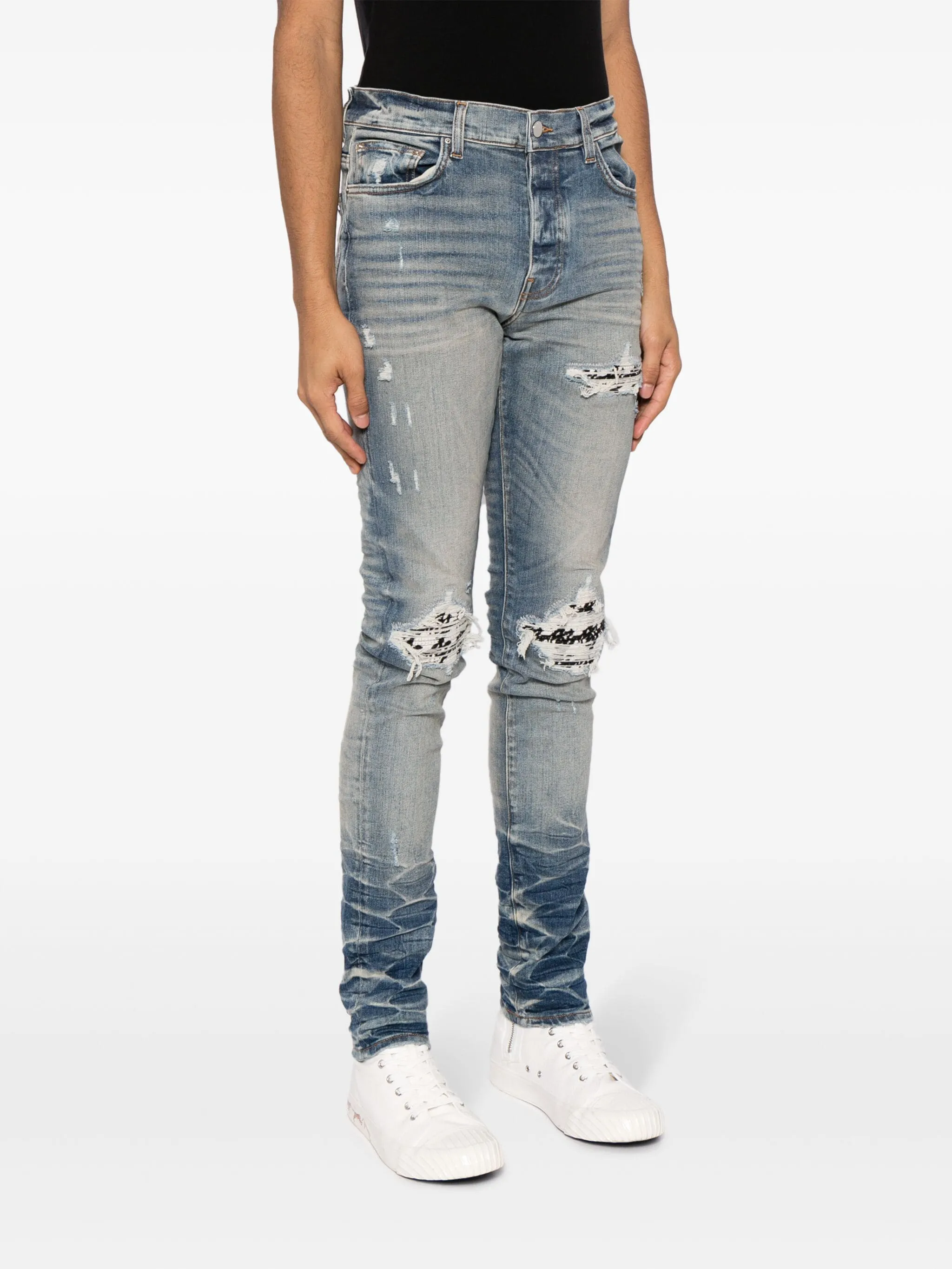 Tweed Jean Vintage Indigo