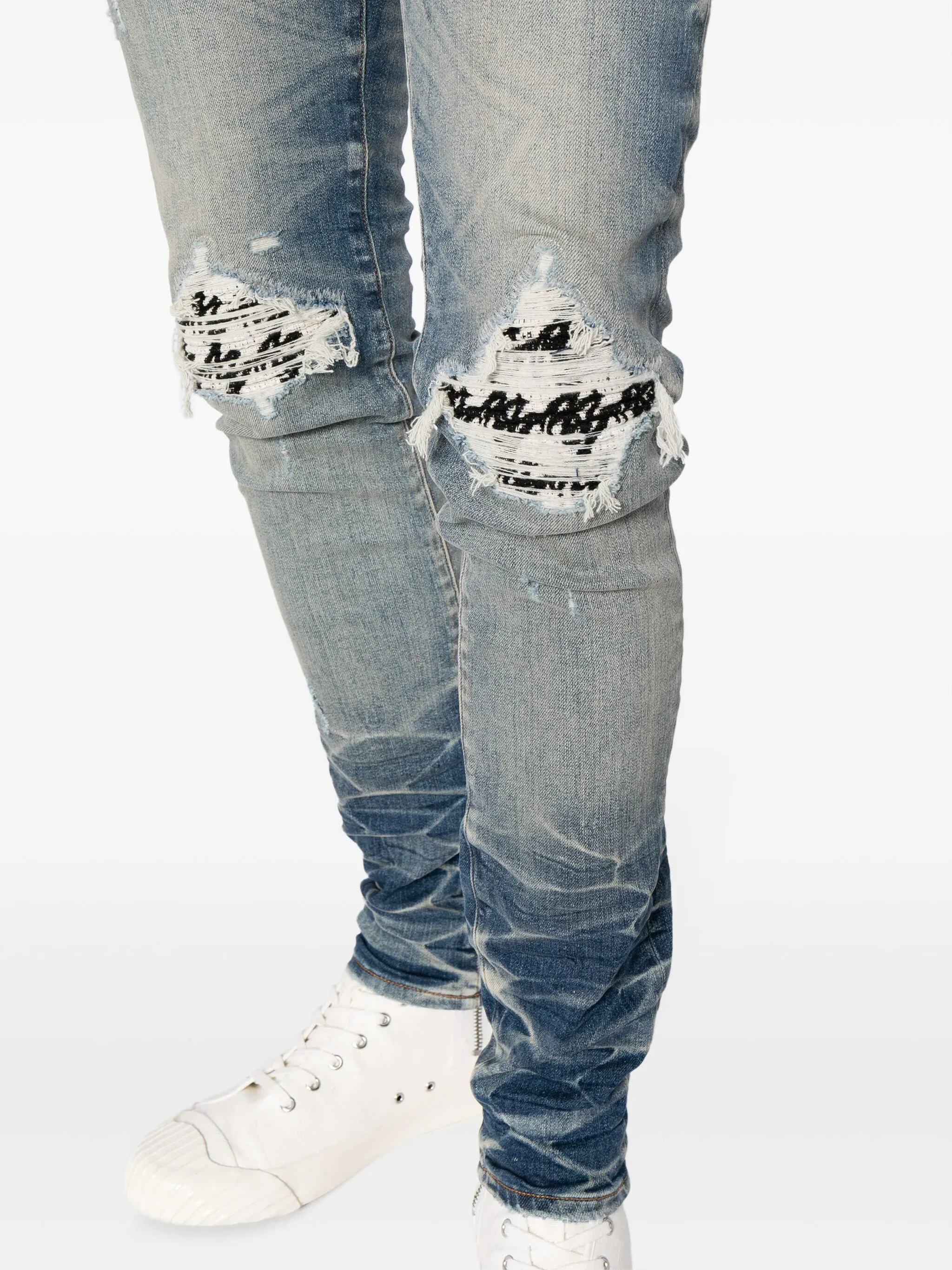 Tweed Jean Vintage Indigo