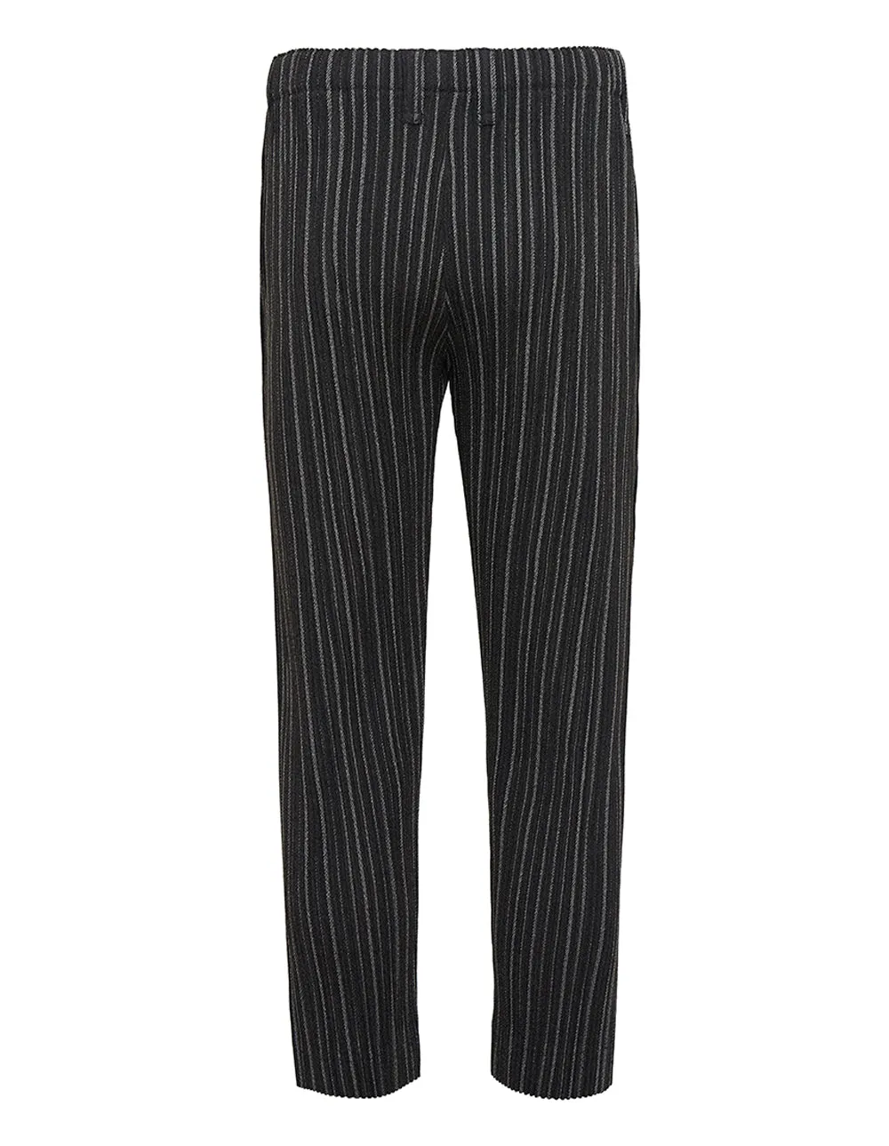Tweed Pleats Pants