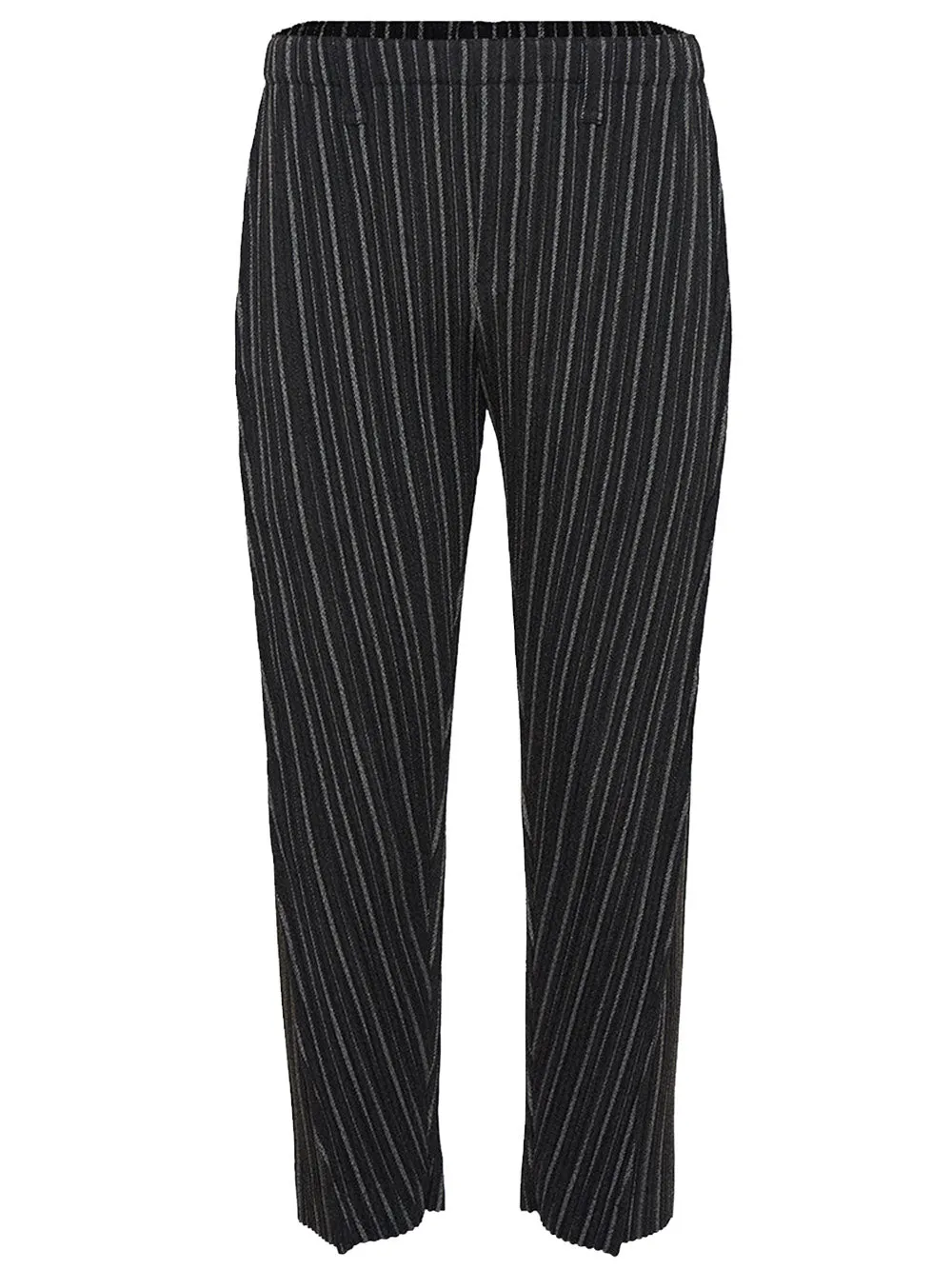 Tweed Pleats Pants