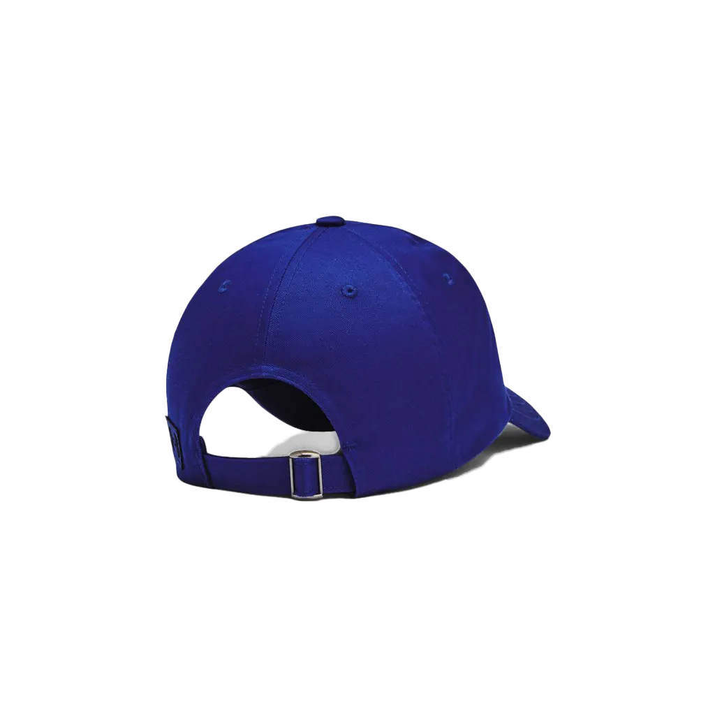 UA Men's Team Chino Adjustable Cap
