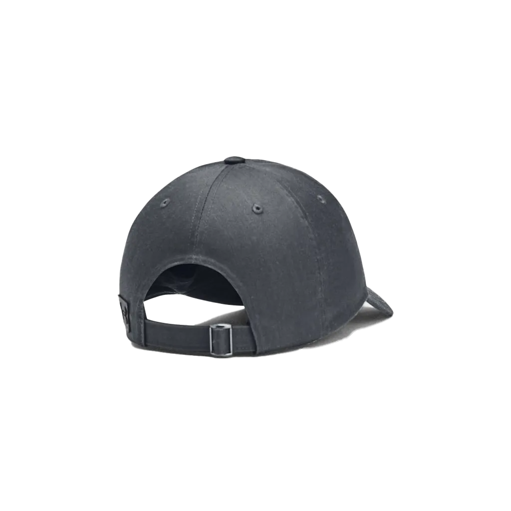 UA Men's Team Chino Adjustable Cap