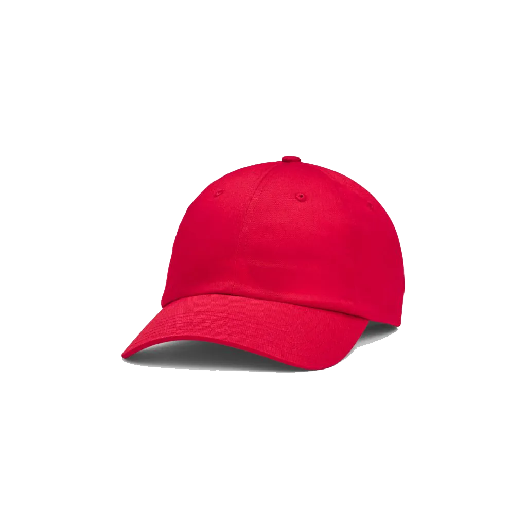 UA Men's Team Chino Adjustable Cap