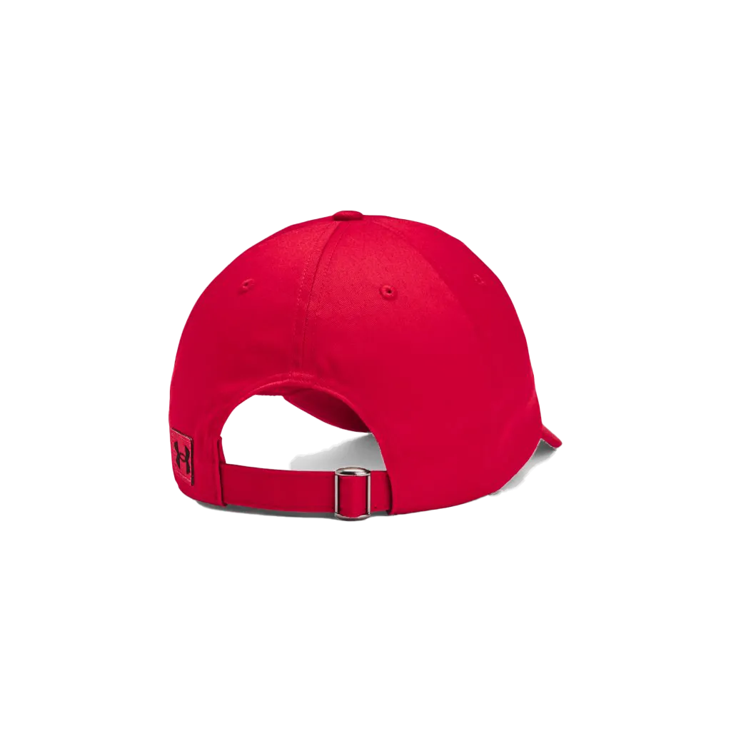 UA Men's Team Chino Adjustable Cap