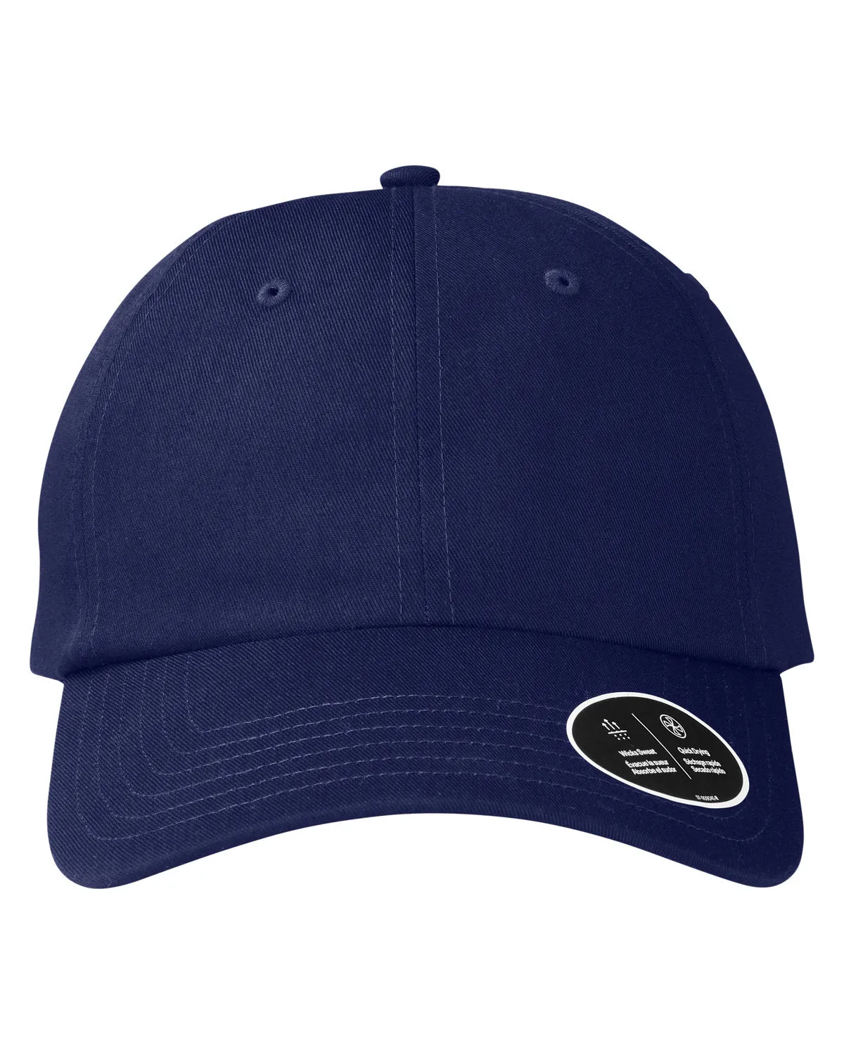 Under Armour Chino Branded Hats, Medium Navy